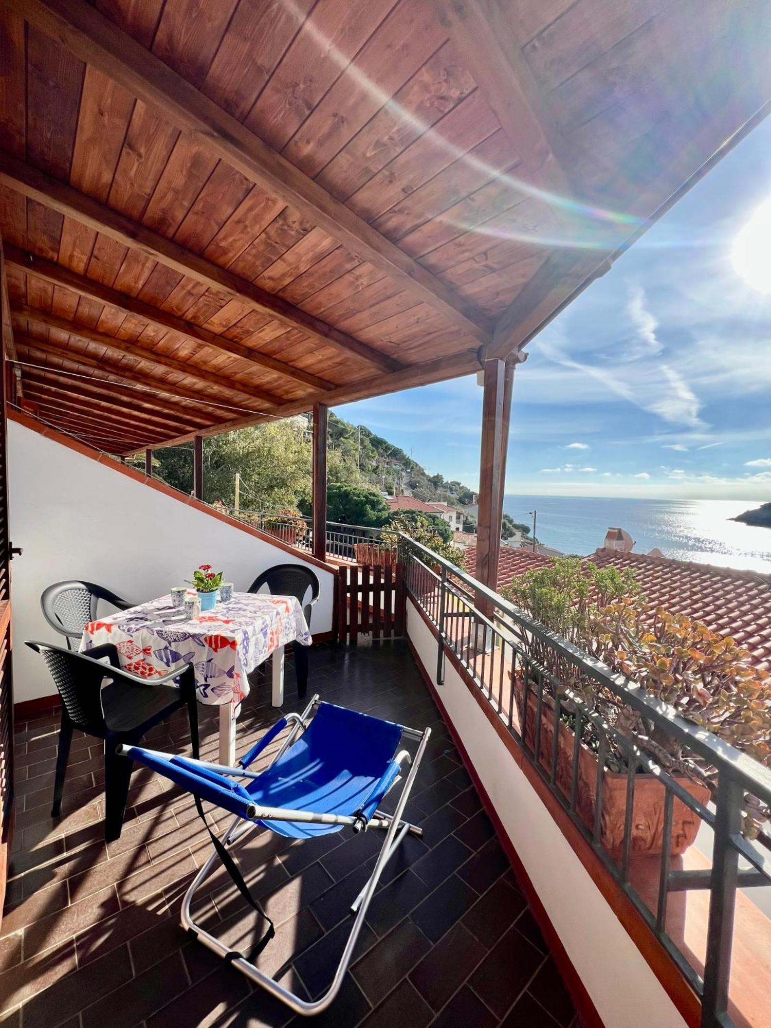 Case Vacanze Maestrale Fetovaia Exterior foto