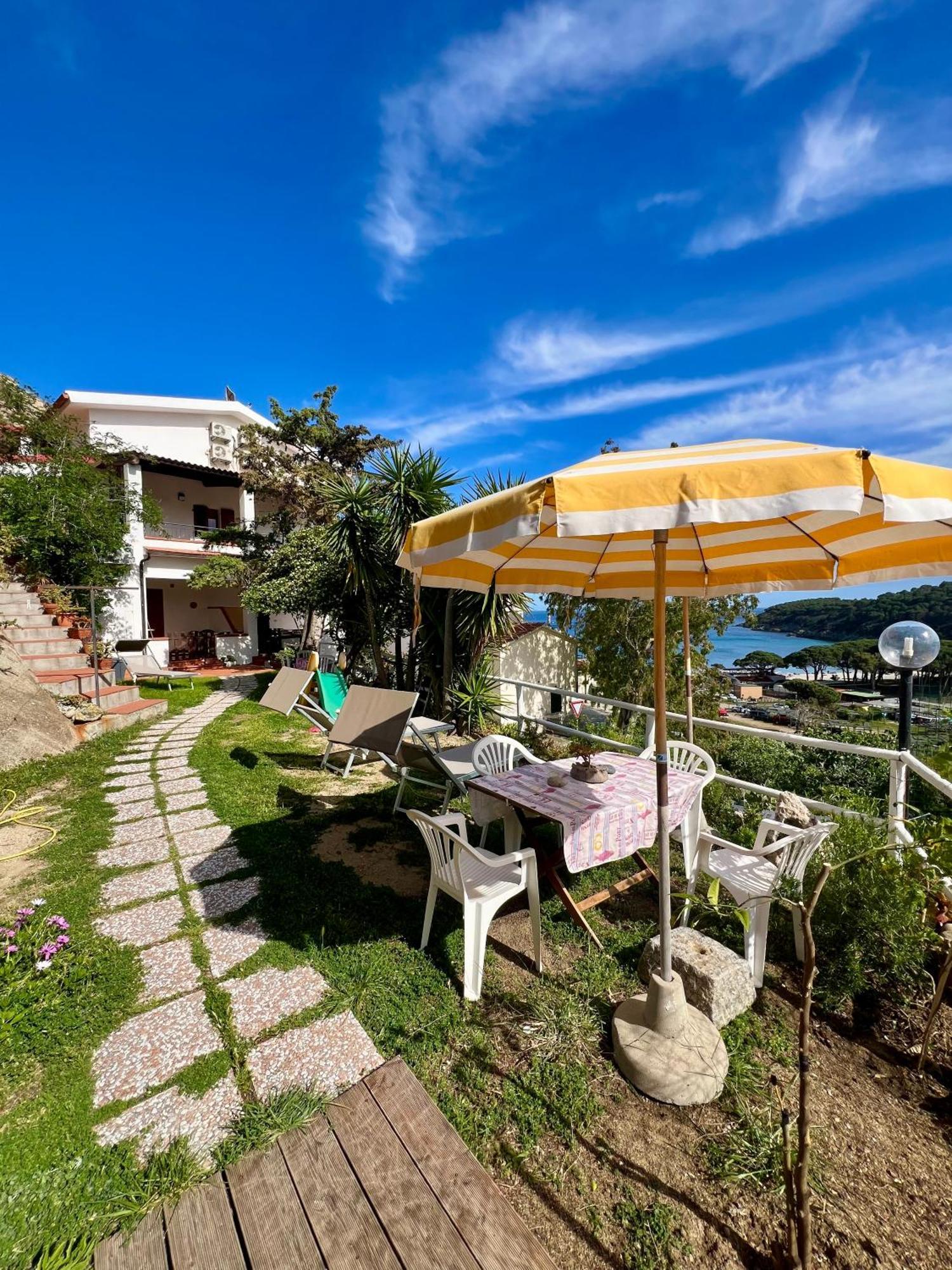 Case Vacanze Maestrale Fetovaia Exterior foto