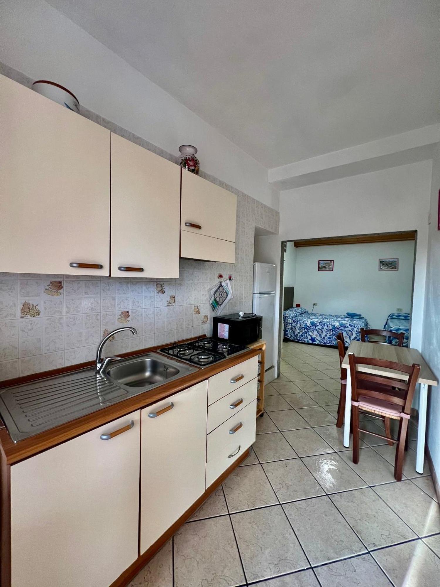 Case Vacanze Maestrale Fetovaia Exterior foto