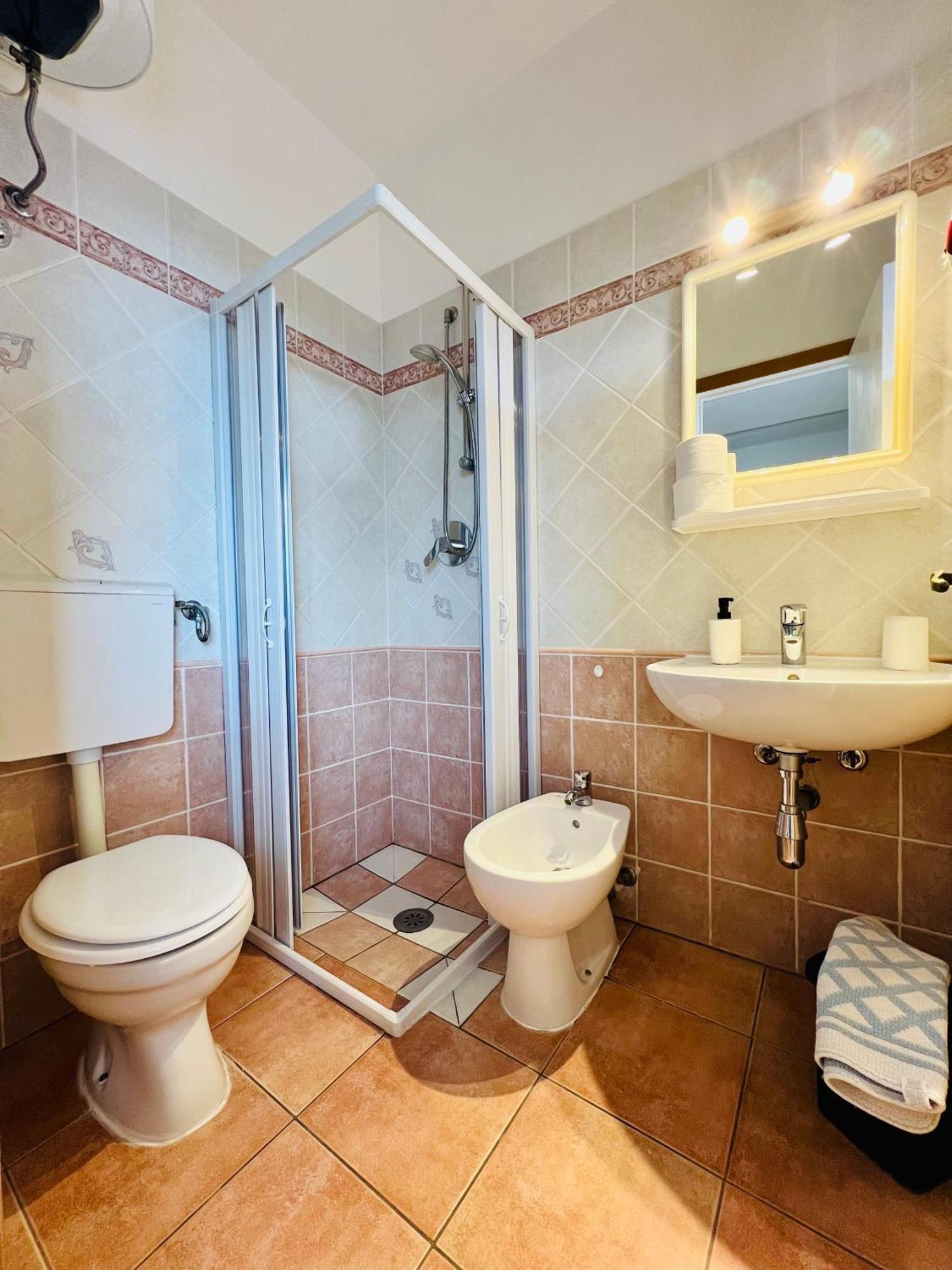 Case Vacanze Maestrale Fetovaia Exterior foto