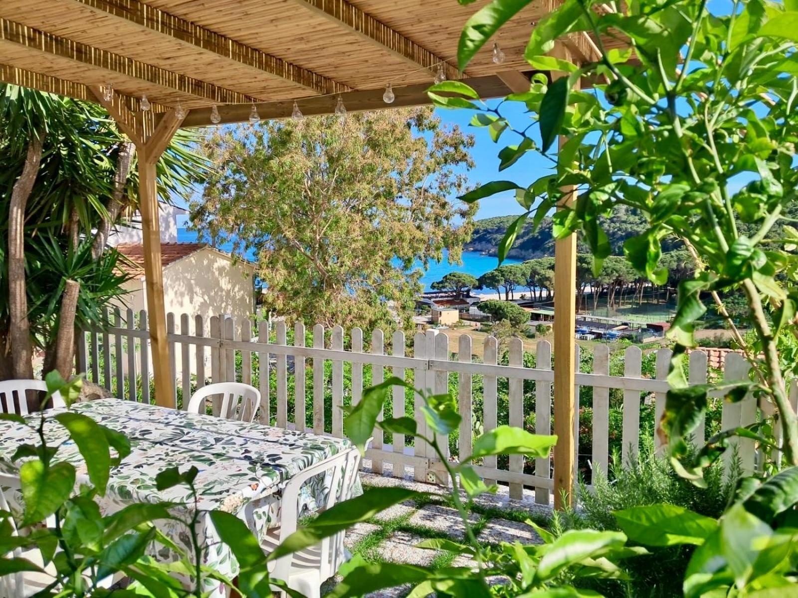 Case Vacanze Maestrale Fetovaia Exterior foto